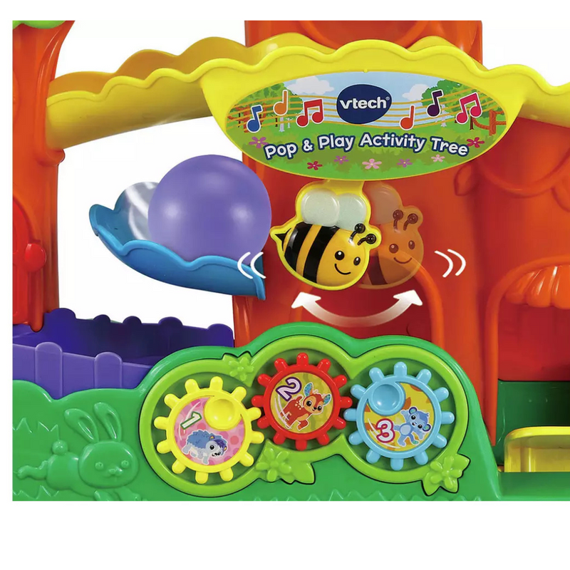 Vtech Pop & Play Activity Tree