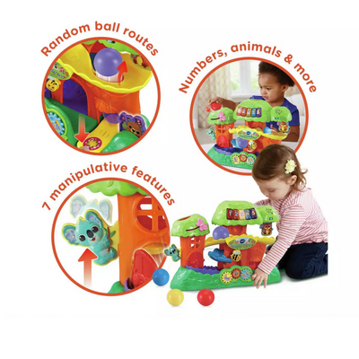 Vtech Pop & Play Activity Tree
