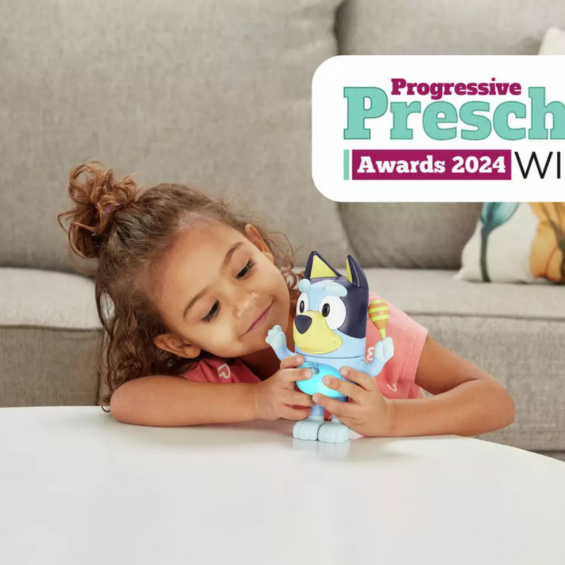 Vtech Shake it Bluey