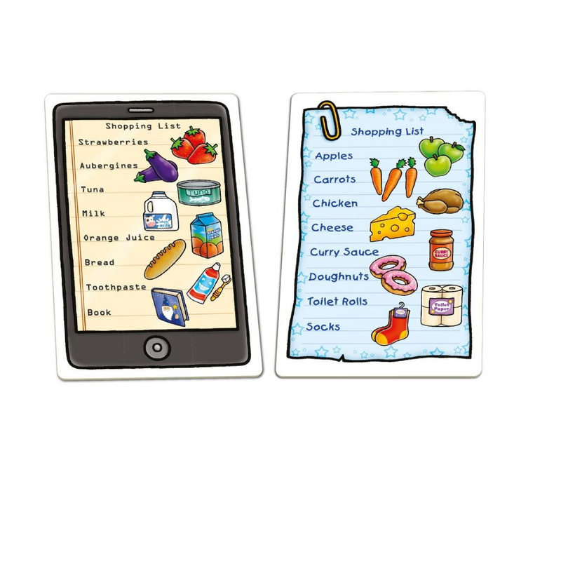 Orchard Toys Shopping List Game
