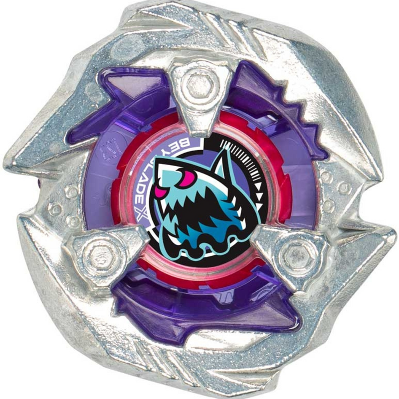 Beyblade boster keel shark