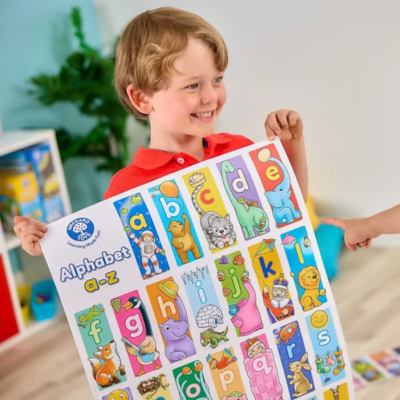 Orchard Toys Giant Alphabet 26 Piece Jigsaw Puzzle