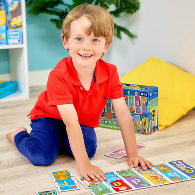 Orchard Toys Giant Alphabet 26 Piece Jigsaw Puzzle