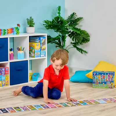 Orchard Toys Giant Alphabet 26 Piece Jigsaw Puzzle