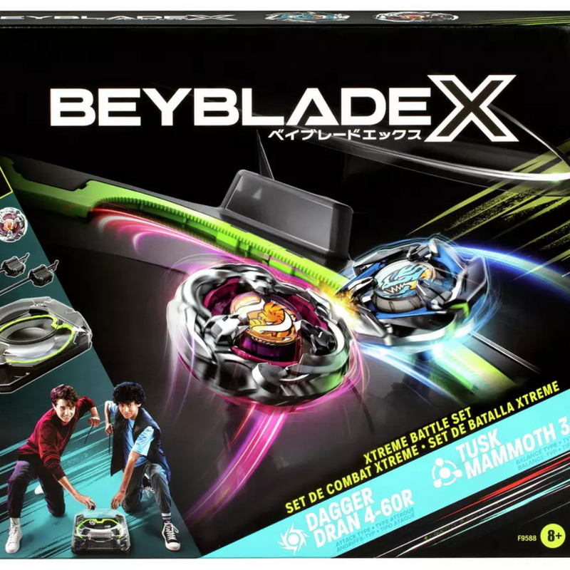 Beyblade Xtreme Battle Set
