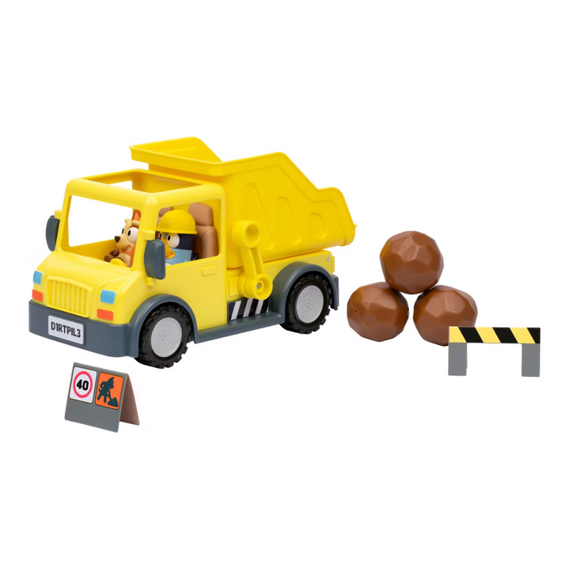 Moose Toys Bluey&