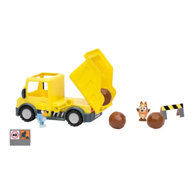 Moose Toys Bluey&