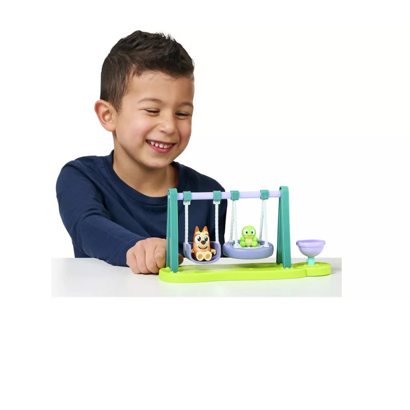 Bluey Turtleboy Playground Playset