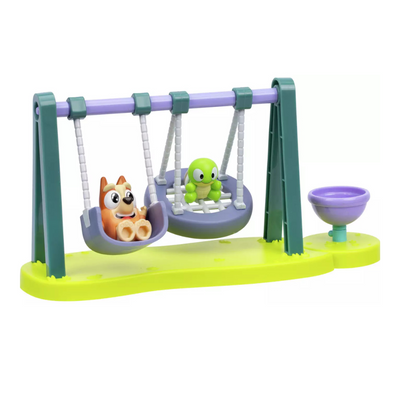 Bluey Turtleboy Playground Playset