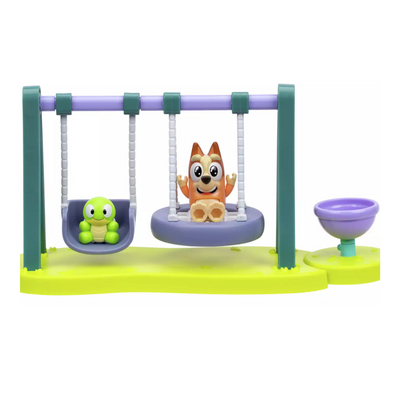 Bluey Turtleboy Playground Playset