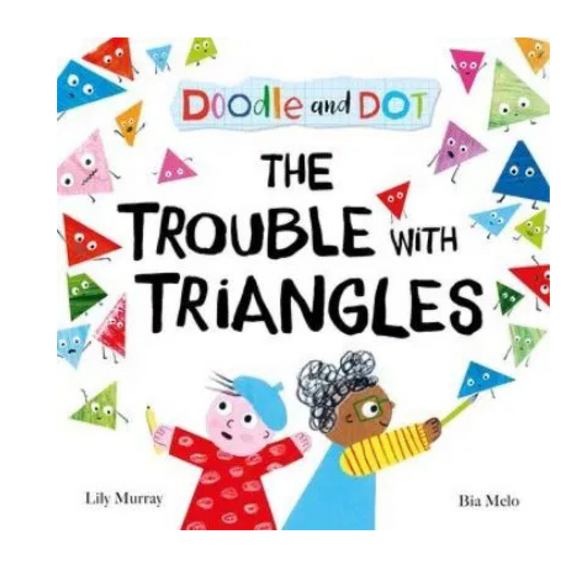 Doodle to dot The Trouble with Triangles