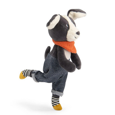 Moulin Roty Puce Dog Puppet
