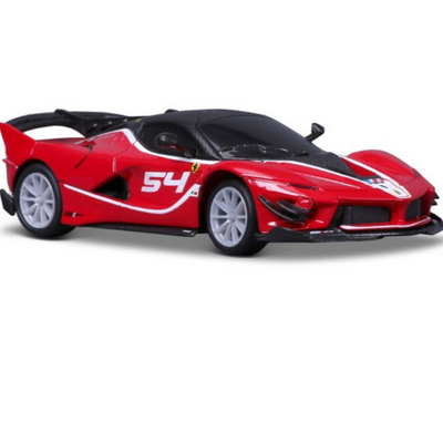 Maisto Bluetooth Diecast Ferrari FXX-K Evo Radio Controlled Car