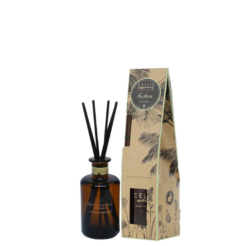 Celtic Candles Celtic Apothecary Restore Diffuser 200ml