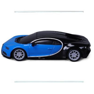 Maisto Bluetooth Diecast Bugatti Chiron Radio Controlled Car