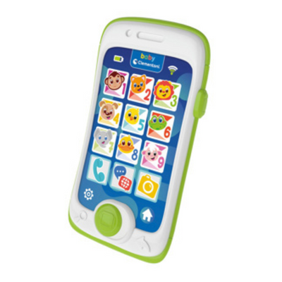 Clementoni Baby Smartphone Touch & Play