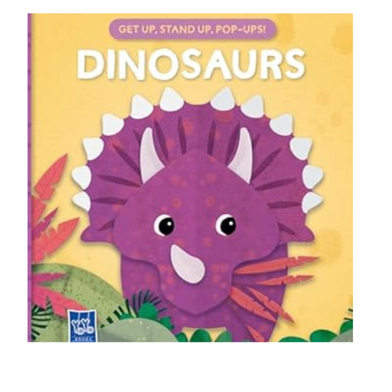 Get Up Stand Dinosaurs