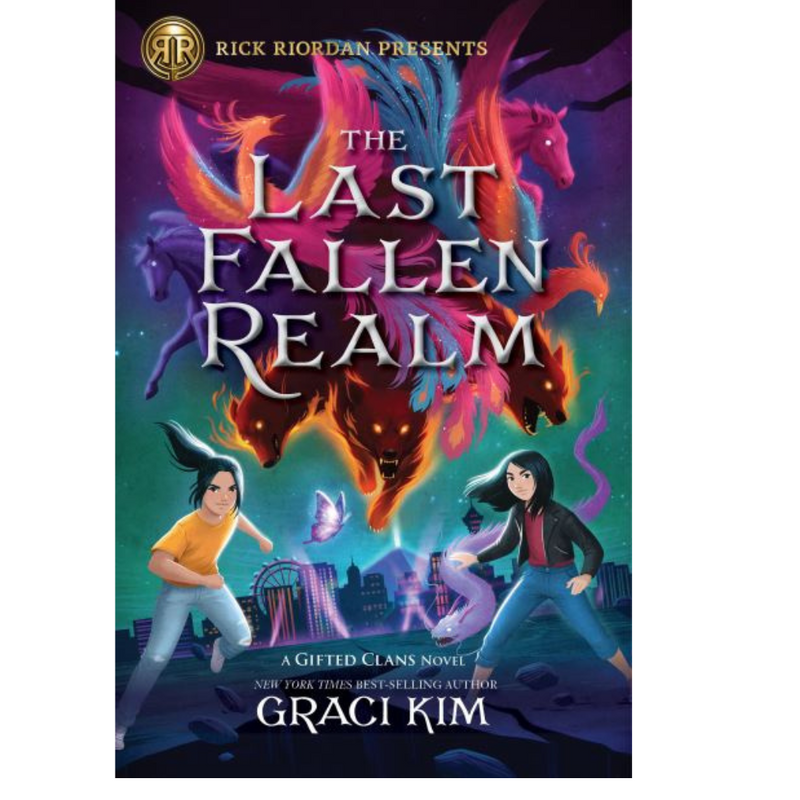 The Last Fallen Realm By Graci Kim