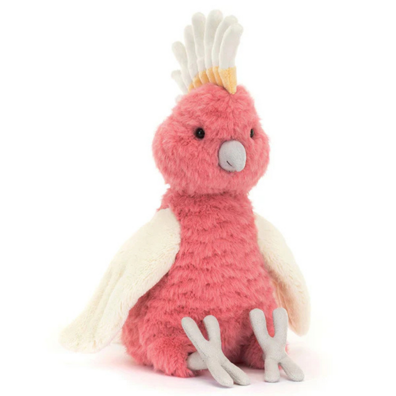 Jellycat Squawkatoo