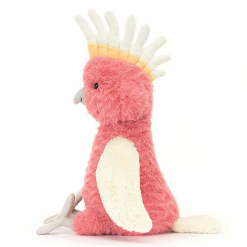 Jellycat Squawkatoo