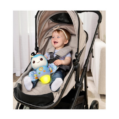 Vtech Baby Soothing Sounds Firefly Interactive Toy