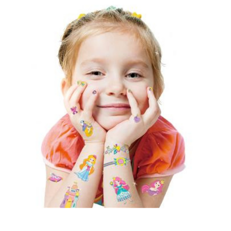 Nail Stickers Princess