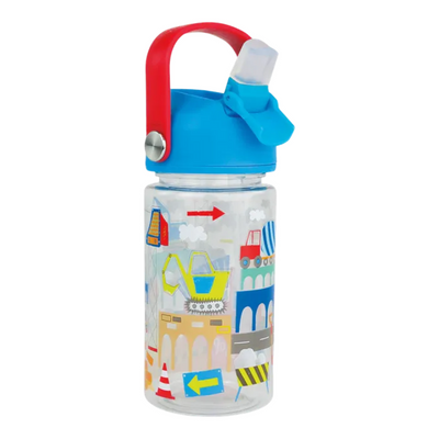 Floss & Rock Drink Bottle Construction