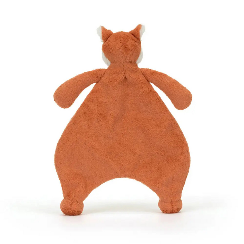 Jellycat  Bashful Fox Cub Comforter