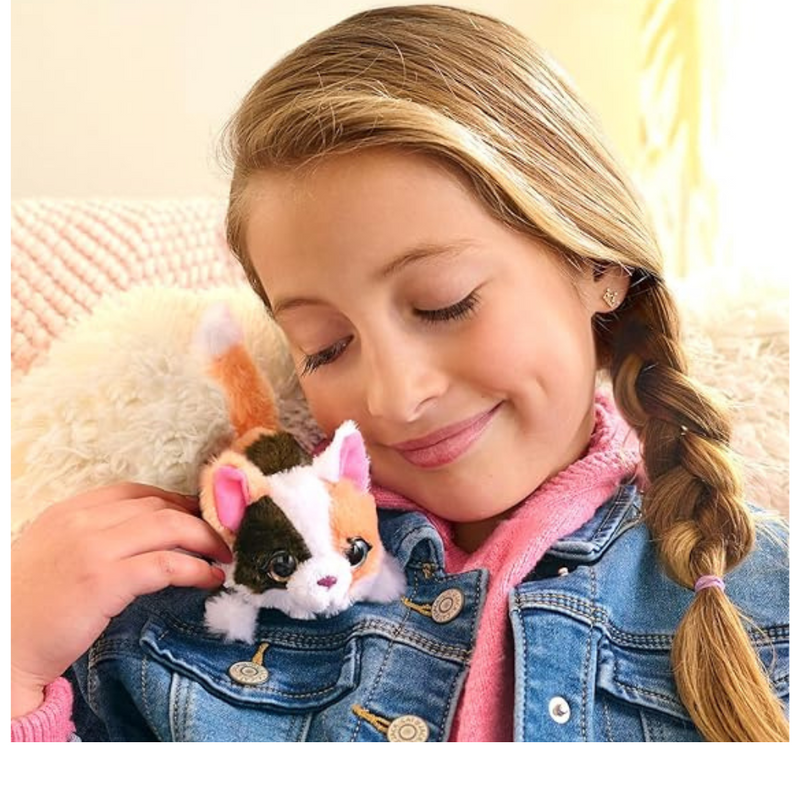 FurReal My Minis Kitty Interactive Toy