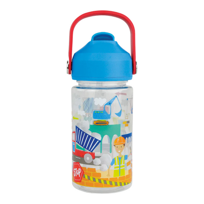 Floss & Rock Drink Bottle Construction