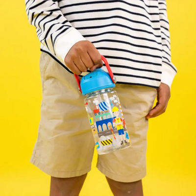 Floss & Rock Drink Bottle Construction
