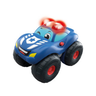 Clementoni Baby Car Big Police