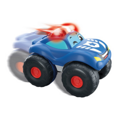 Clementoni Baby Car Big Police