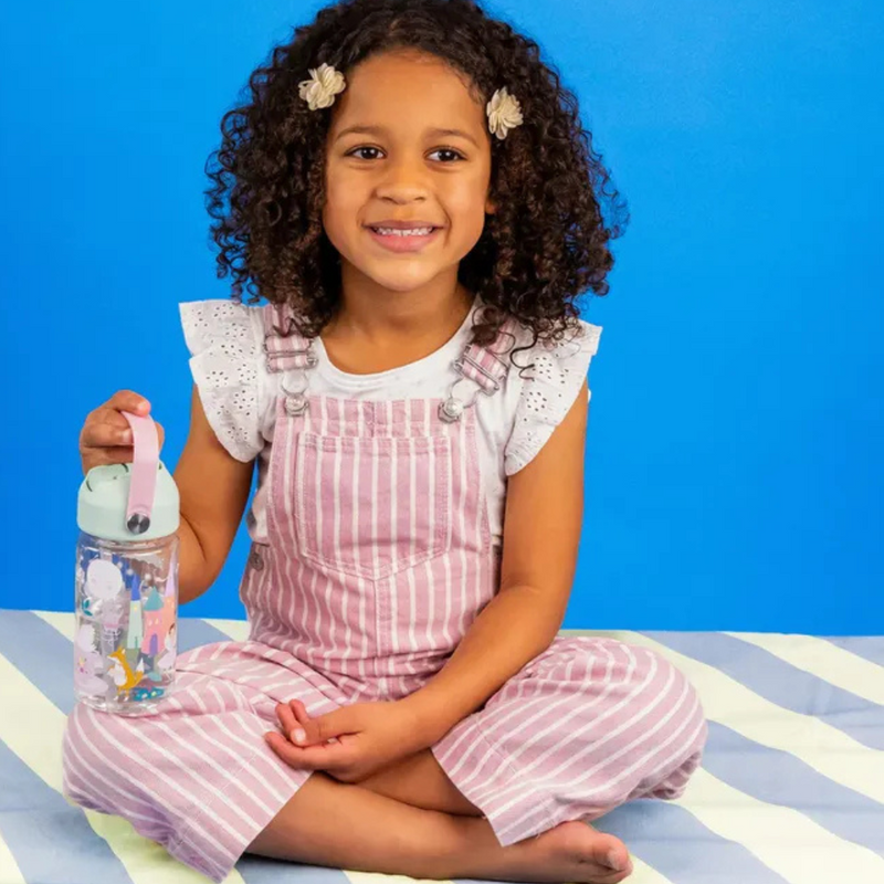 Floss & Rock Water Bottle Enchanted