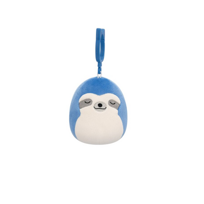 3.5" clip on squishmallows