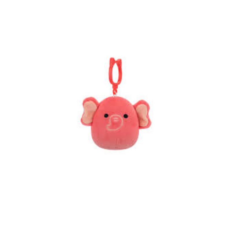 3.5" clip on squishmallows