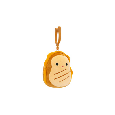 3.5" clip on squishmallows