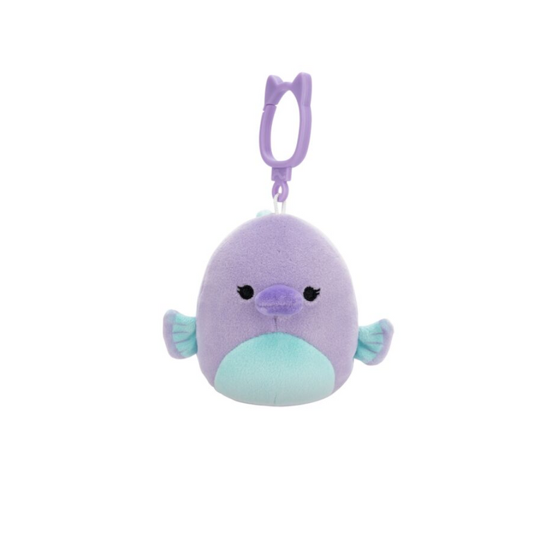 3.5" clip on squishmallows