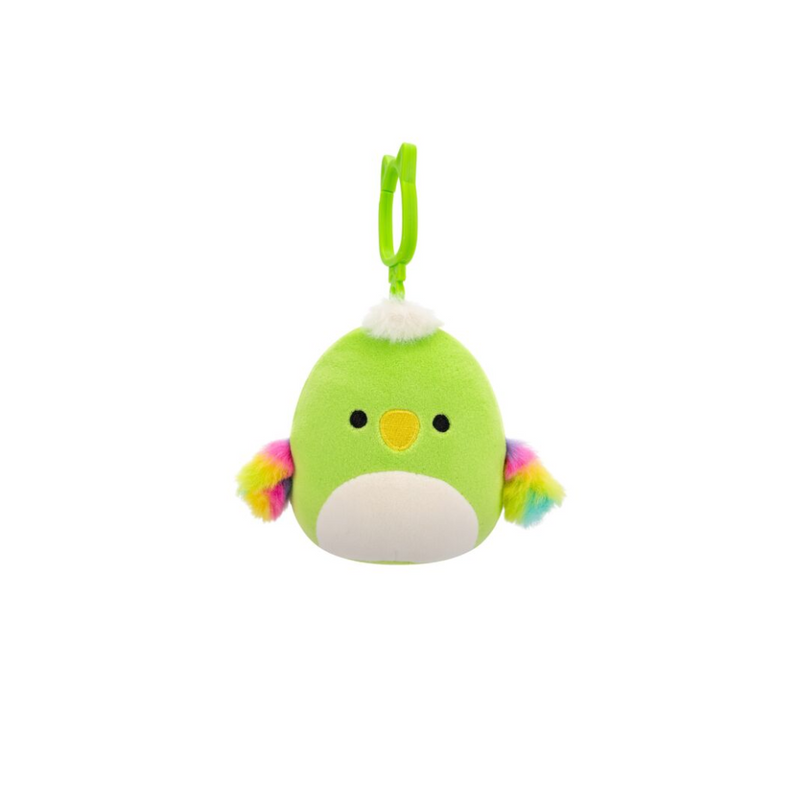 3.5" clip on squishmallows