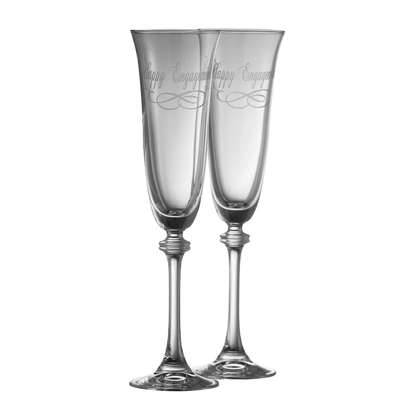 Happy Engagement Flute