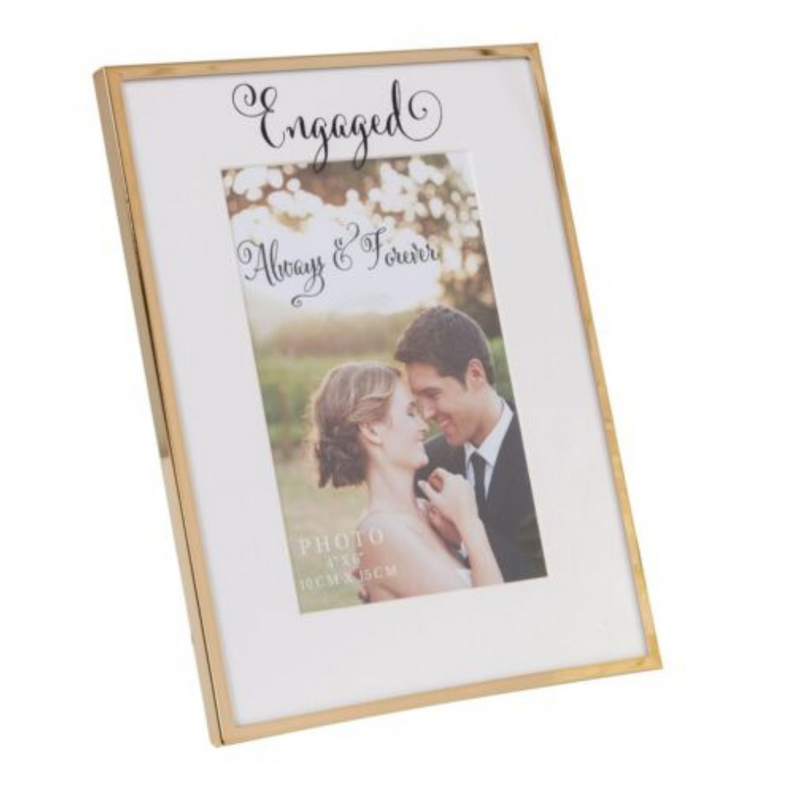 ENGAGED FRAME 4X6 mulveys.ie nationwide shipping