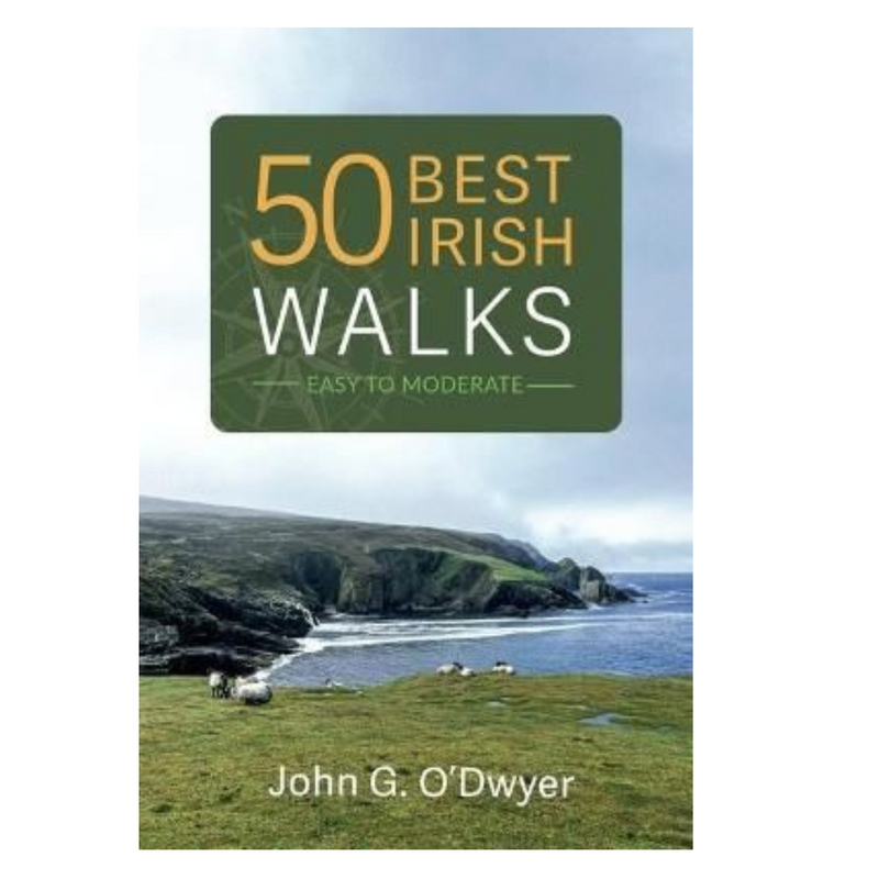 50 Best Irish Walks with St Declan&