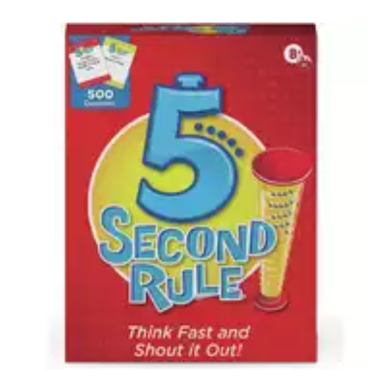 5 Second Rule