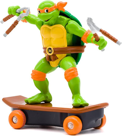 TMNT Sewer Shredders Michelangelo