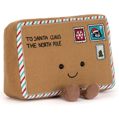 Jellycat Amuseables Letter To Santa