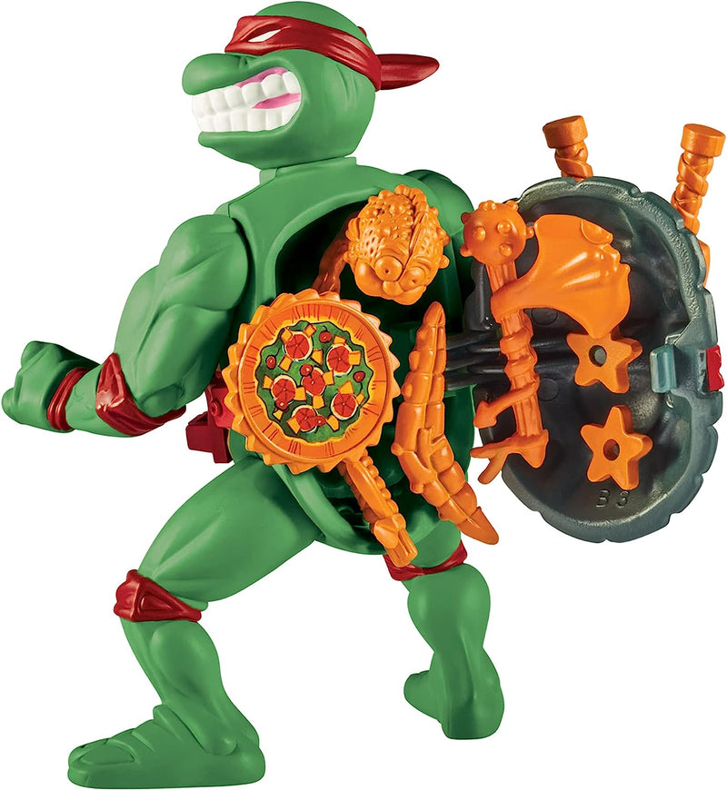 TMNT RAPHAEL 4IN FIGURE MULVEYS.IE