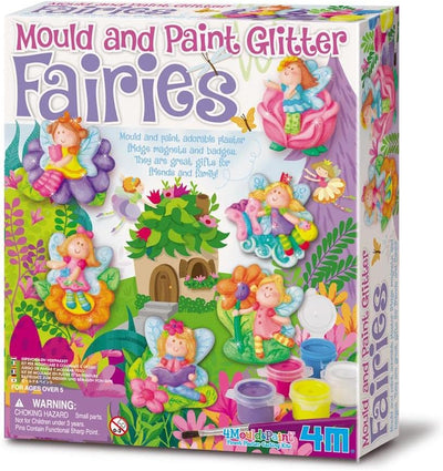 MOULD AND PAINT GLITTER FAIRY mulveys.ie nationwide shipping