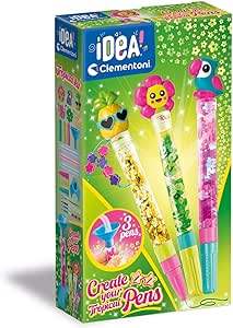 Clementoni Make Your Own Pens Set