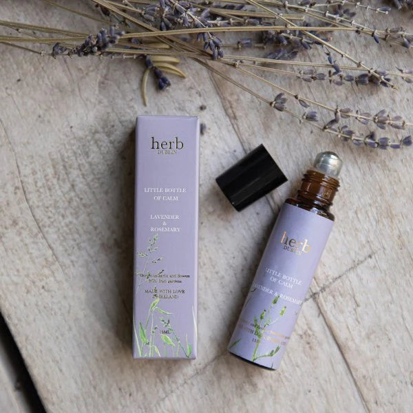 CALM LAVENDER ROLLER MULVEYS.IE