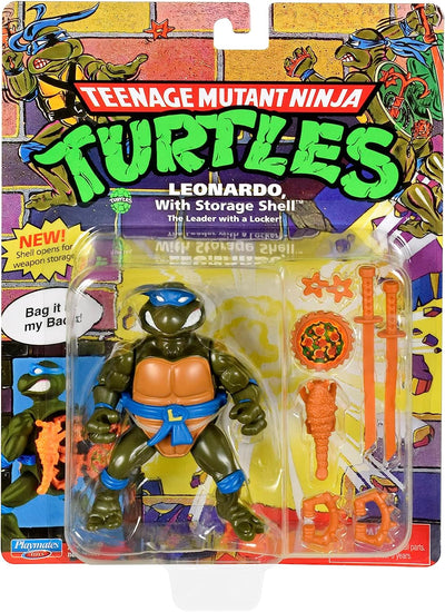 TMNT LEONARDO 4IN FIGURE MULVEYS.IE